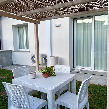 Andrea House Apartman *